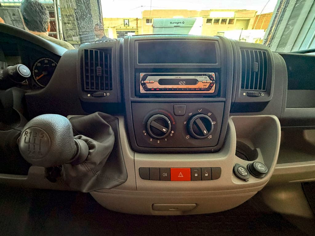 Fiat Ducato Tandy 620 2.3d 130 foto 7