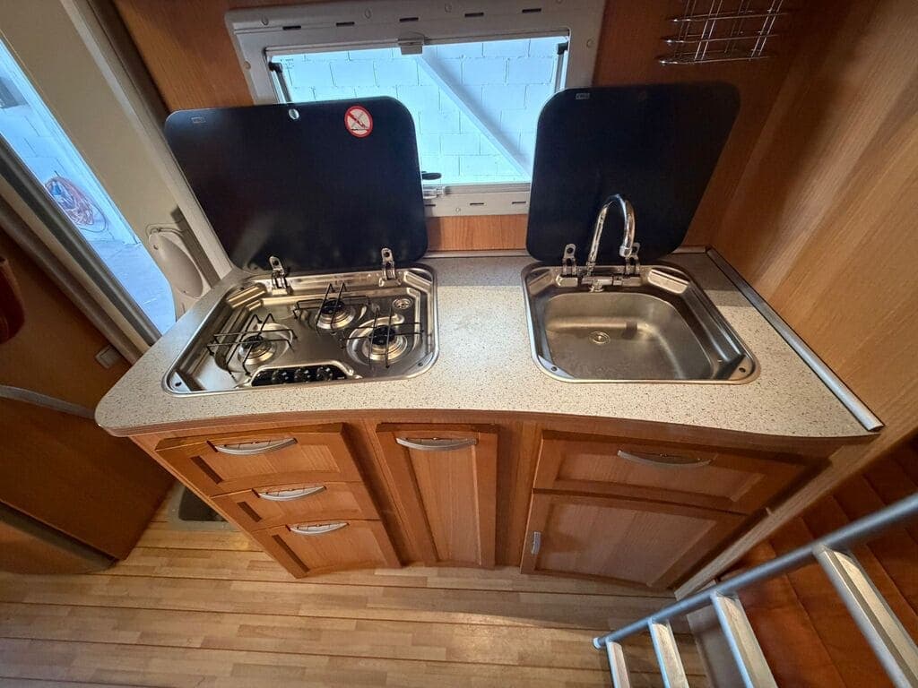 Fiat Ducato Tandy 620 2.3d 130 foto 22