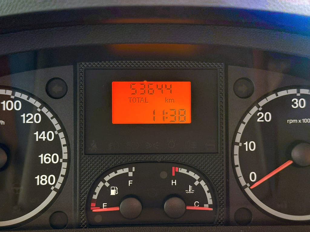 Fiat Ducato Tandy 620 2.3d 130 foto 6