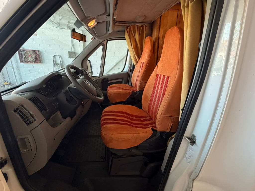 Fiat Ducato Tandy 620 2.3d 130 foto 8