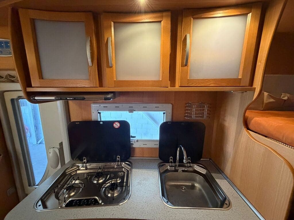 Fiat Ducato Tandy 620 2.3d 130 foto 21