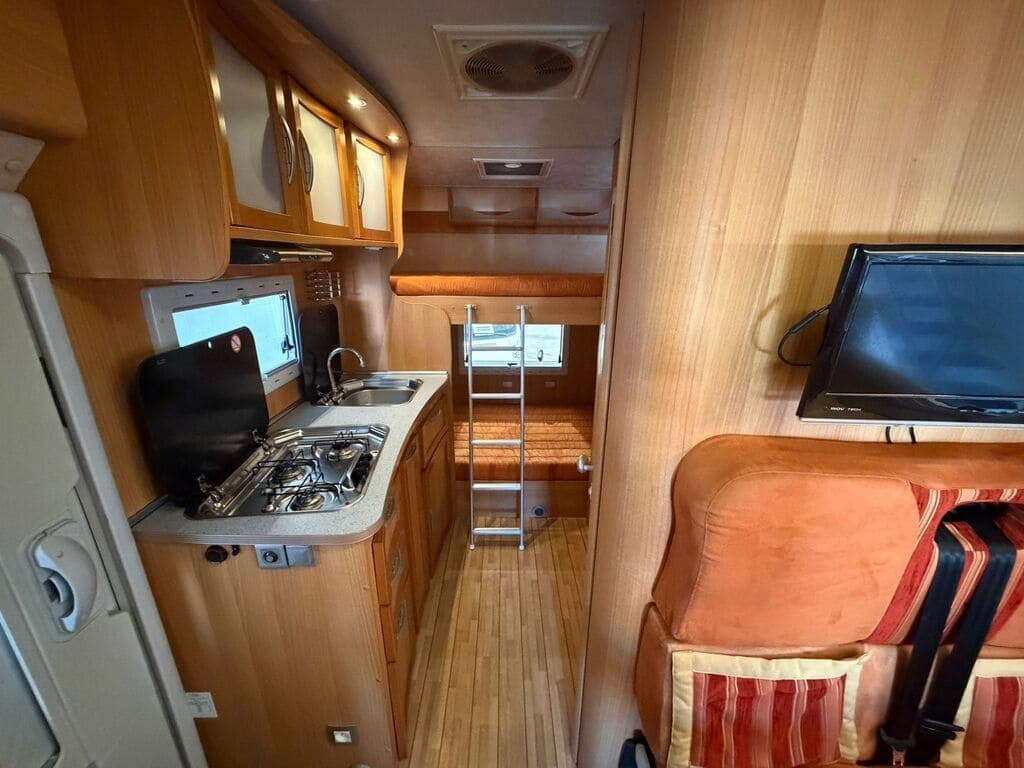 Fiat Ducato Tandy 620 2.3d 130 foto 23
