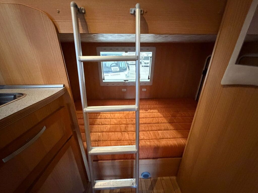 Fiat Ducato Tandy 620 2.3d 130 foto 26