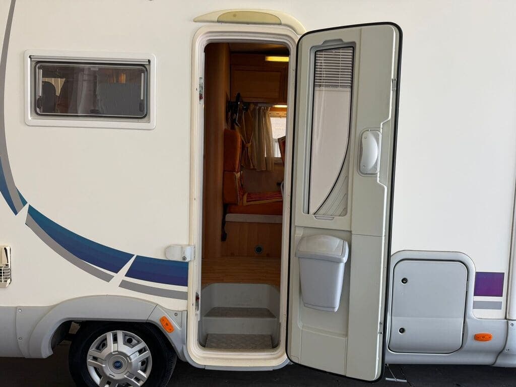 Fiat Ducato Tandy 620 2.3d 130 foto 33