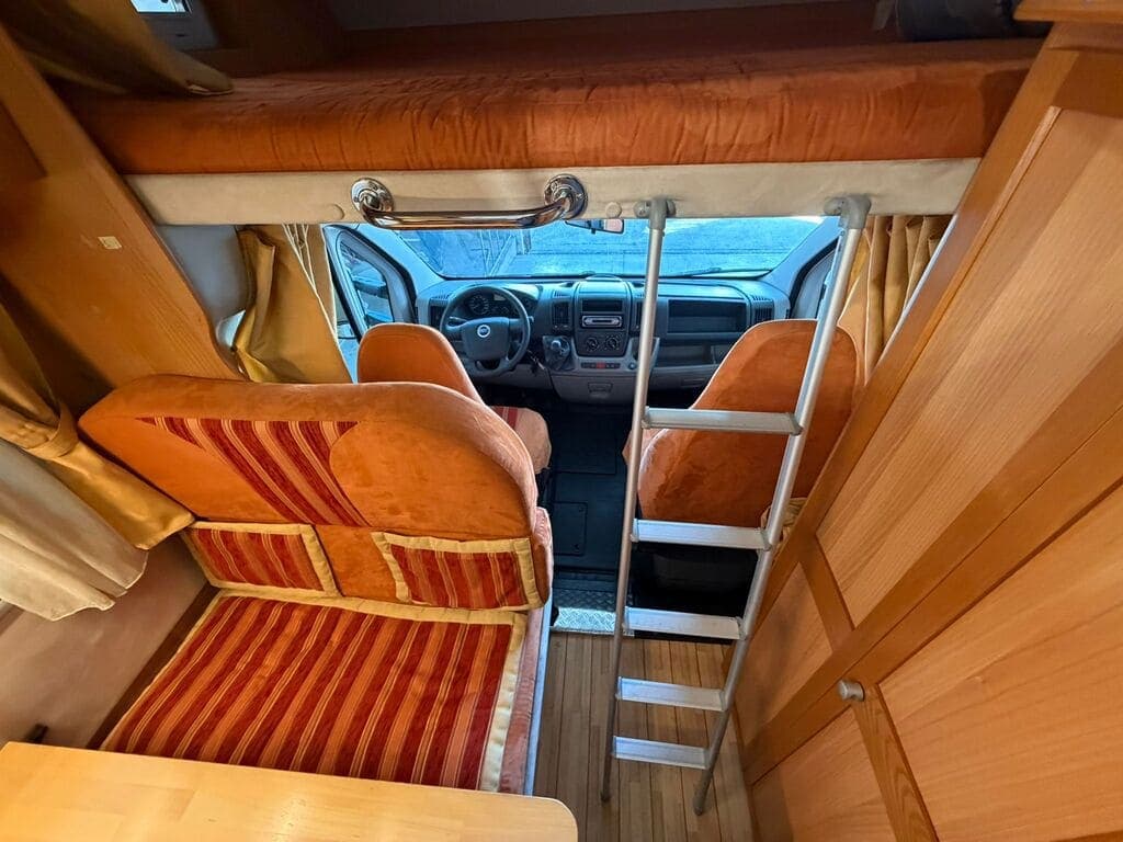 Fiat Ducato Tandy 620 2.3d 130 foto 10
