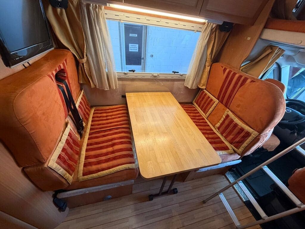 Fiat Ducato Tandy 620 2.3d 130 foto 12