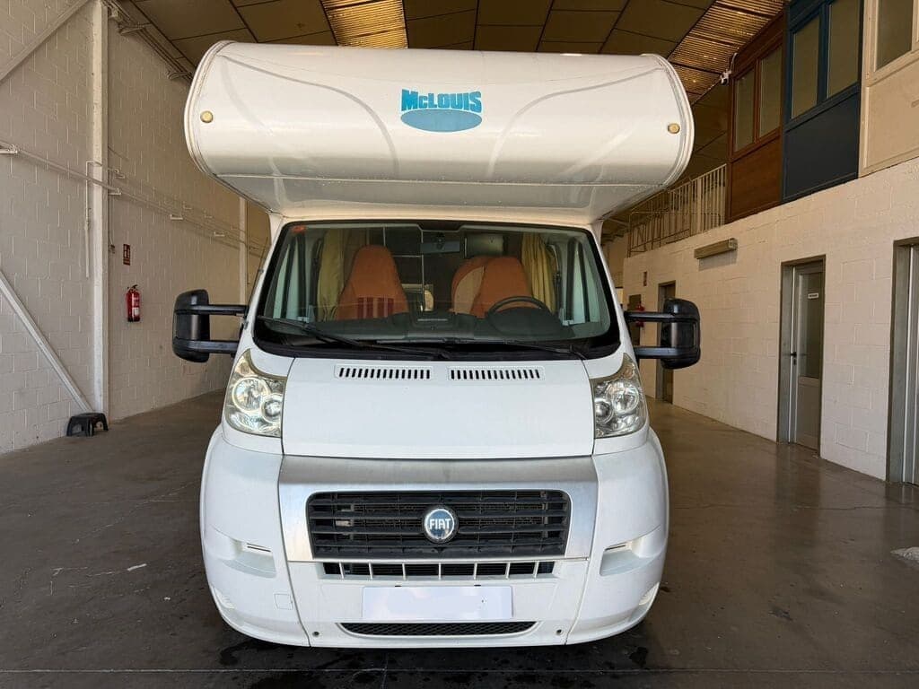 Fiat Ducato Tandy 620 2.3d 130 foto 35