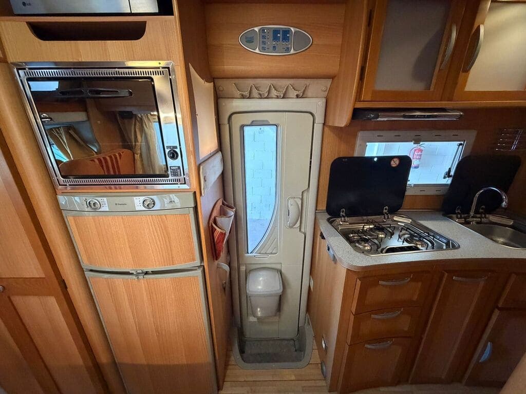 Fiat Ducato Tandy 620 2.3d 130 foto 19