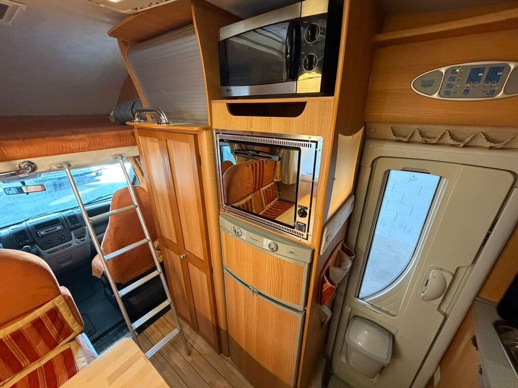 Fiat Ducato Tandy 620 2.3d 130 foto 15