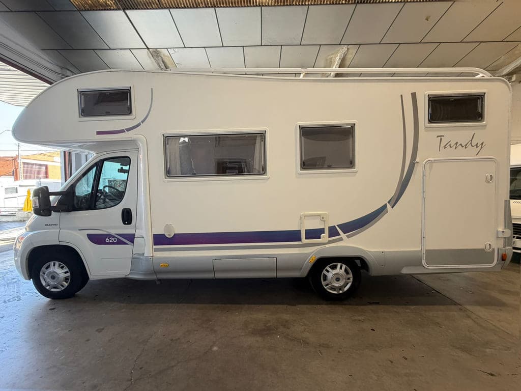 Fiat Ducato Tandy 620 2.3d 130 foto 4