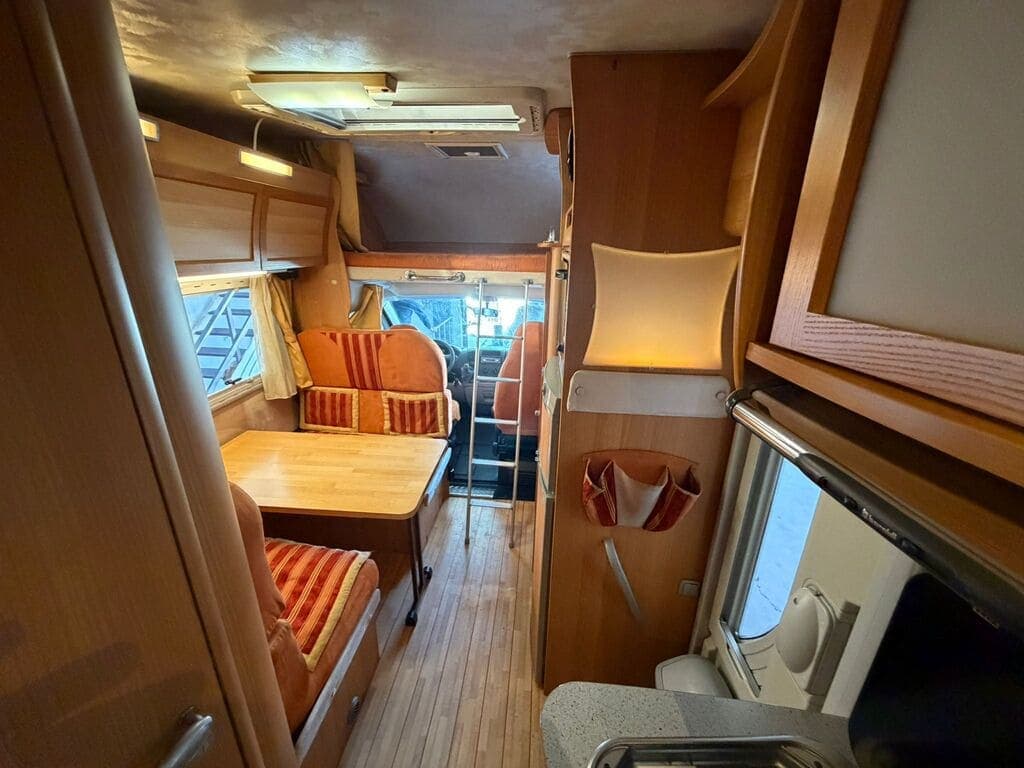 Fiat Ducato Tandy 620 2.3d 130 foto 14