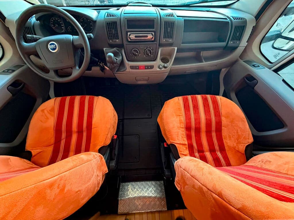 Fiat Ducato Tandy 620 2.3d 130 foto 5