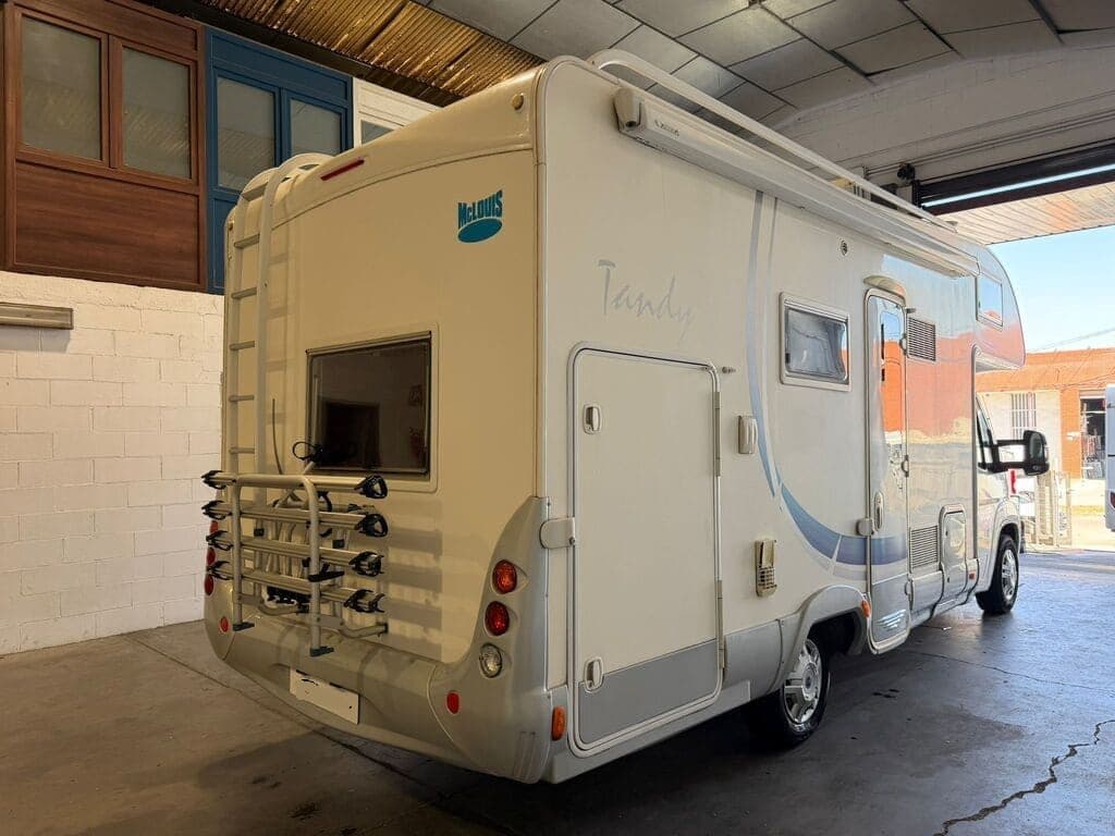 Fiat Ducato Tandy 620 2.3d 130 foto 36