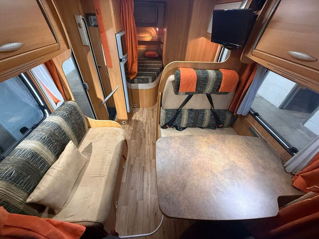 Fiat Chausson Flash 08 2.3D 130 foto 9