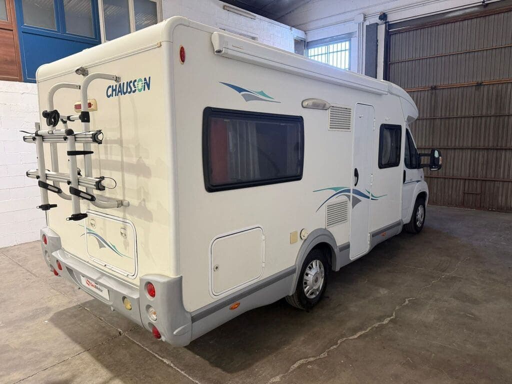 Fiat Chausson Flash 08 2.3D 130 foto 20