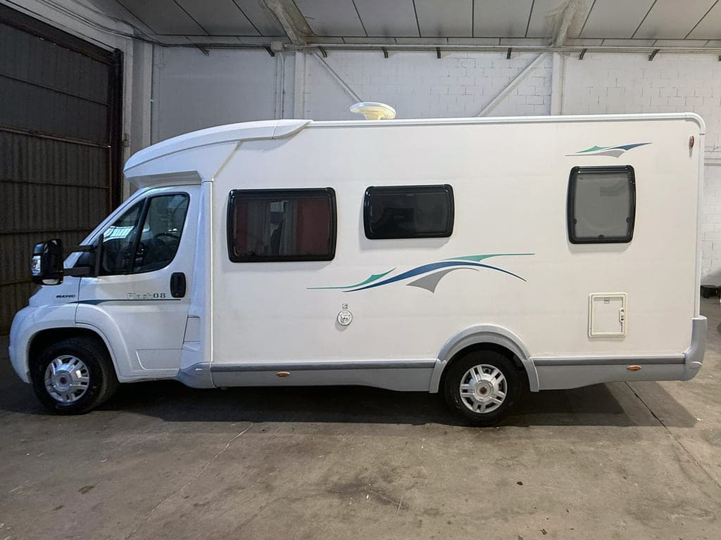 Fiat Chausson Flash 08 2.3D 130 foto 4
