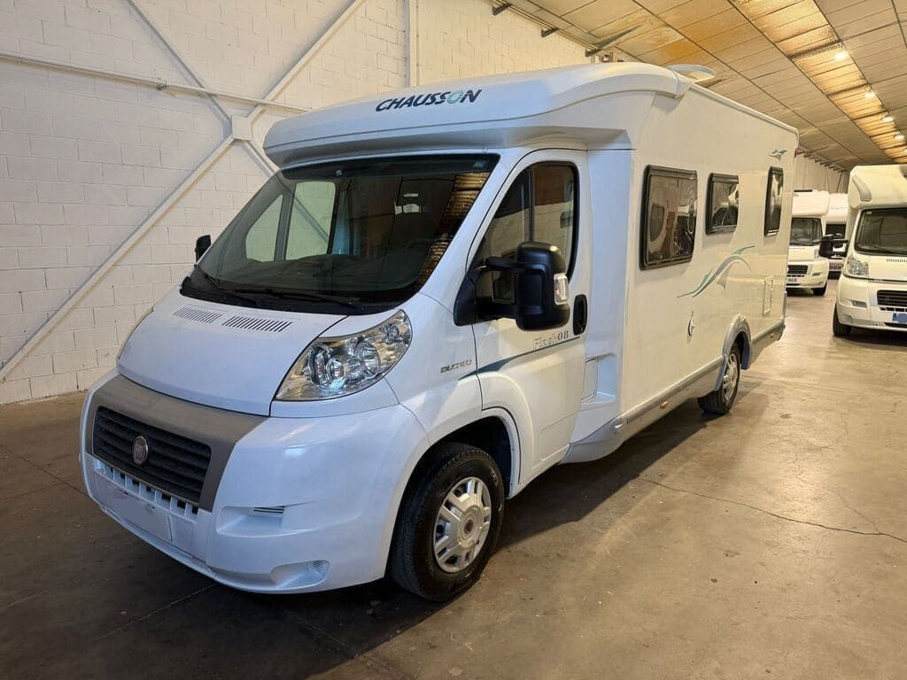 Fiat Chausson Flash 08 2.3D 130 foto 18