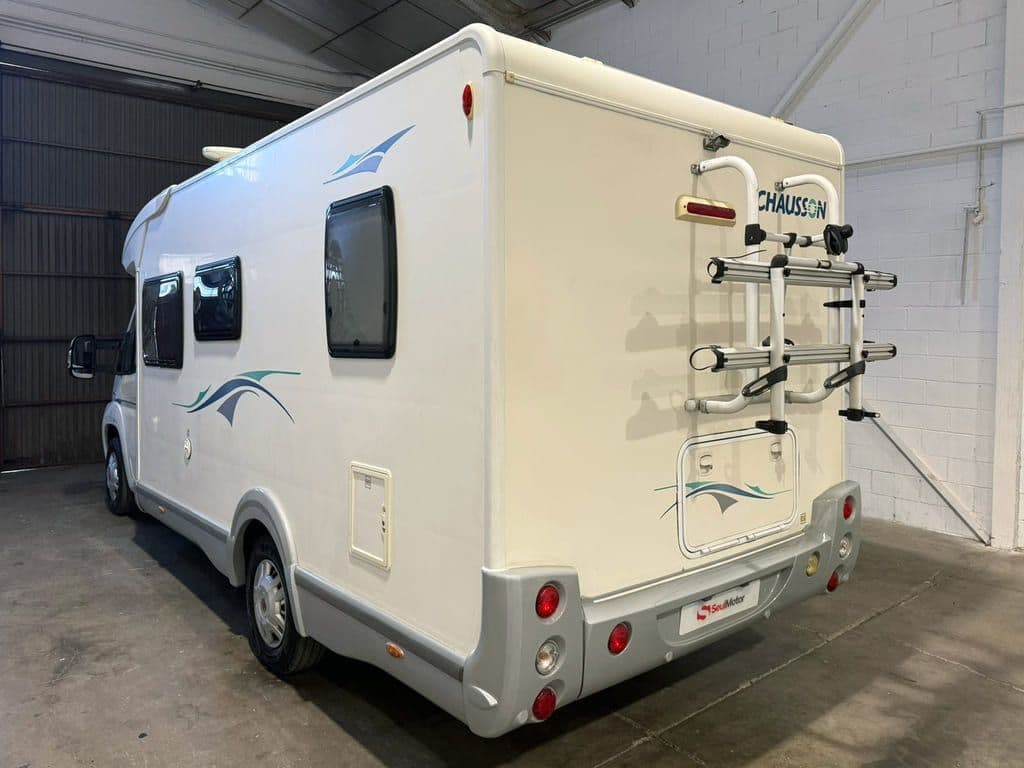 Fiat Chausson Flash 08 2.3D 130 foto 2