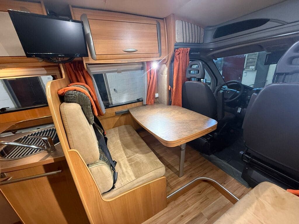 Fiat Chausson Flash 08 2.3D 130 foto 8