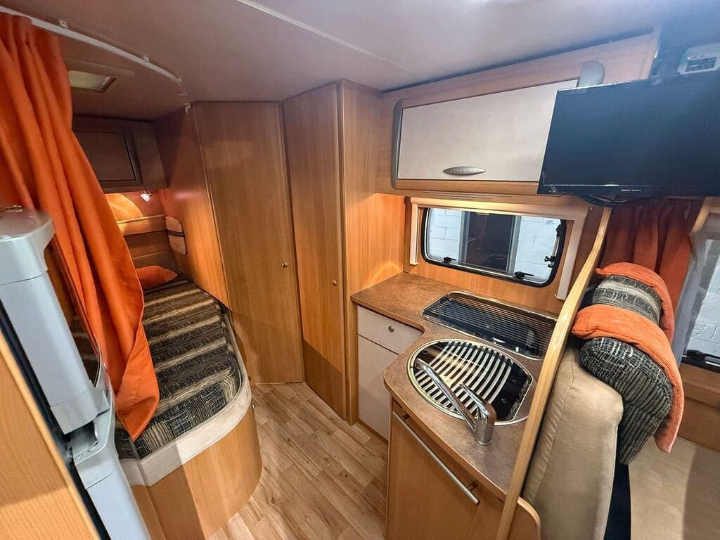 Fiat Chausson Flash 08 2.3D 130 foto 10