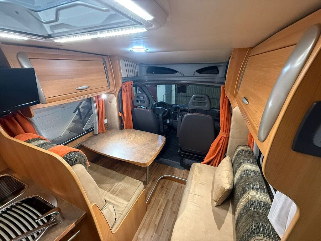 Fiat Chausson Flash 08 2.3D 130 foto 6