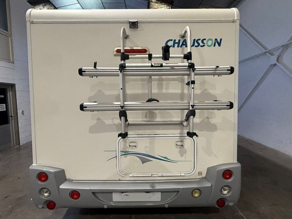 Fiat Chausson Flash 08 2.3D 130 foto 21