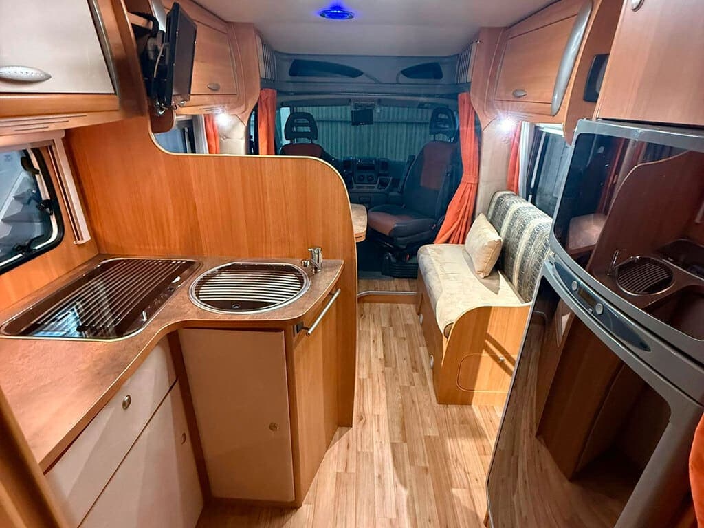 Fiat Chausson Flash 08 2.3D 130 foto 12