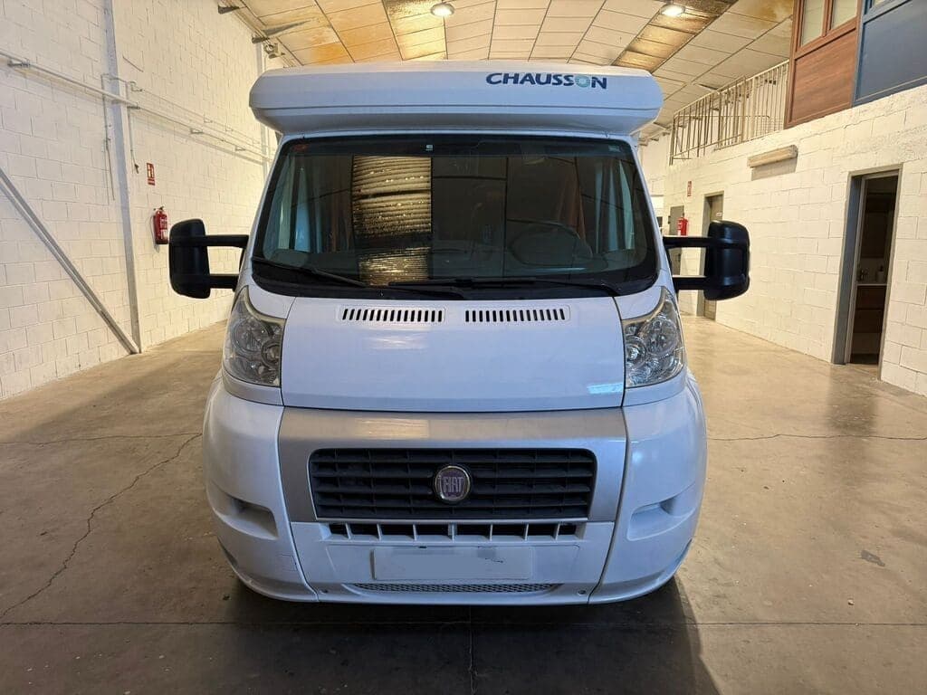Fiat Chausson Flash 08 2.3D 130 foto 19