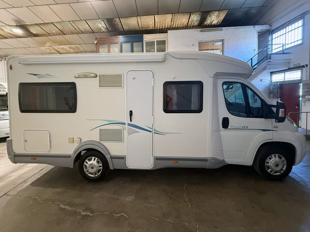 Fiat Chausson Flash 08 2.3D 130 foto 3