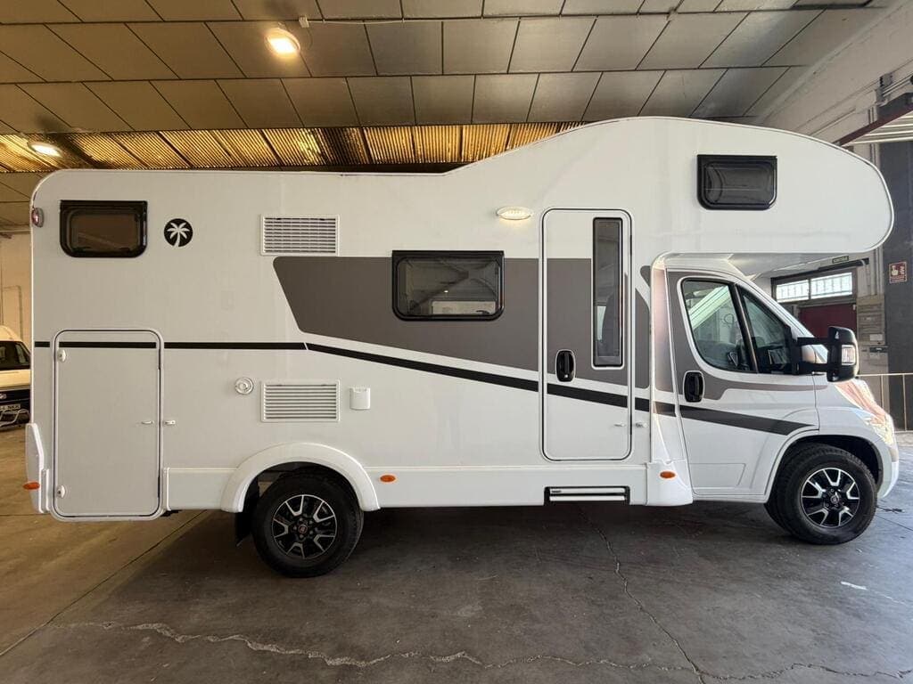 Fiat Ducato Sunlight A68 2.2d 140 foto 3