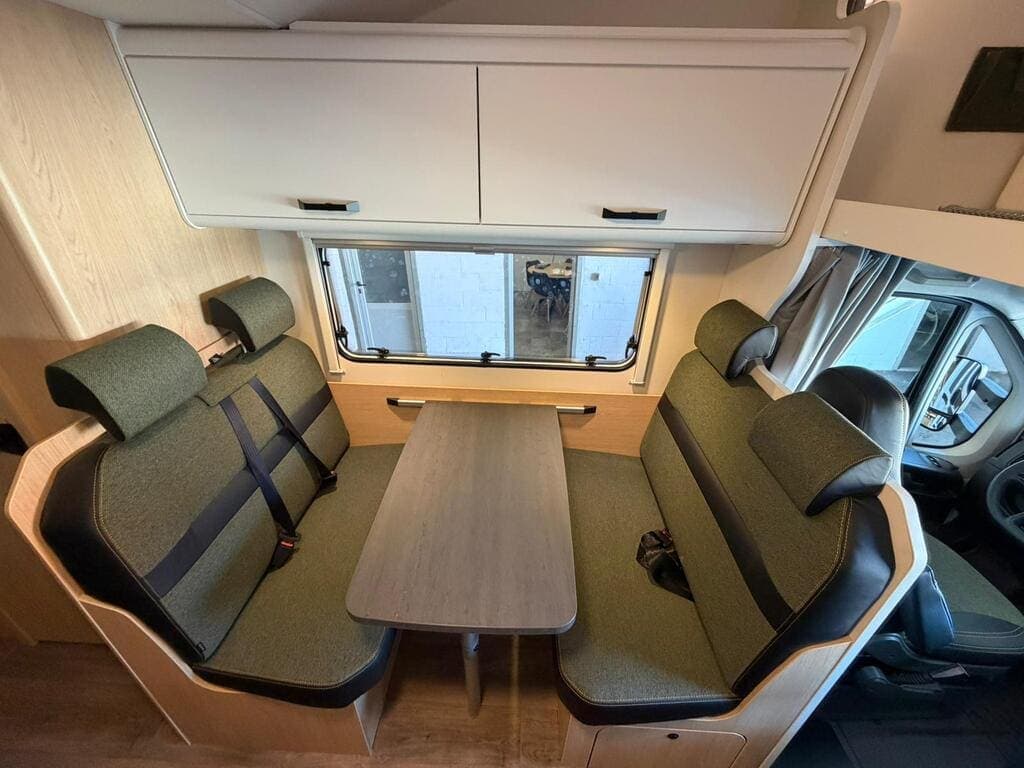 Fiat Ducato Sunlight A68 2.2d 140 foto 13