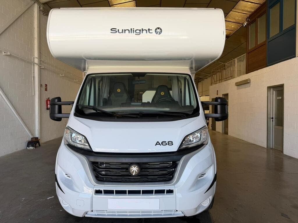 Fiat Ducato Sunlight A68 2.2d 140 foto 31