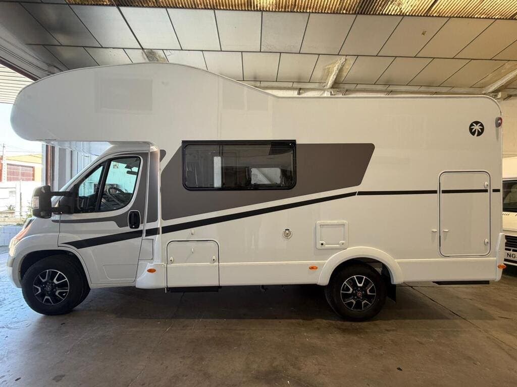 Fiat Ducato Sunlight A68 2.2d 140 foto 4