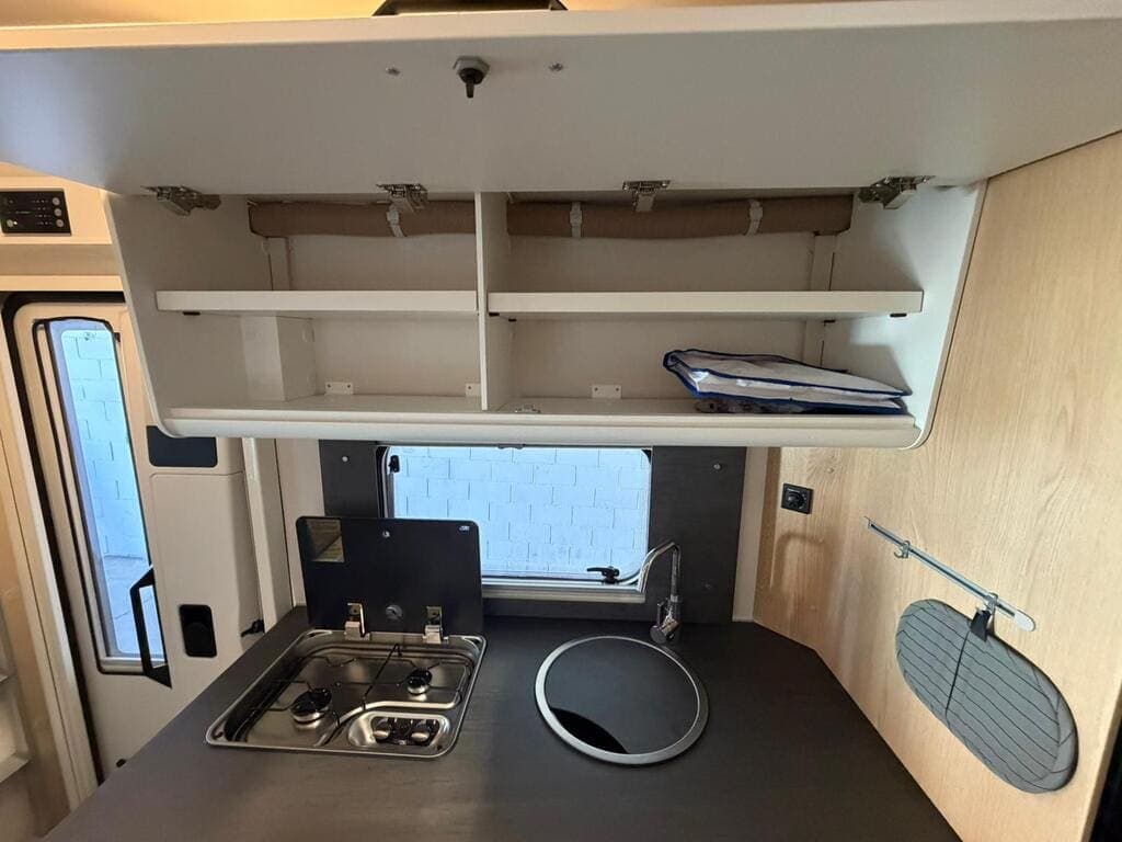 Fiat Ducato Sunlight A68 2.2d 140 foto 15