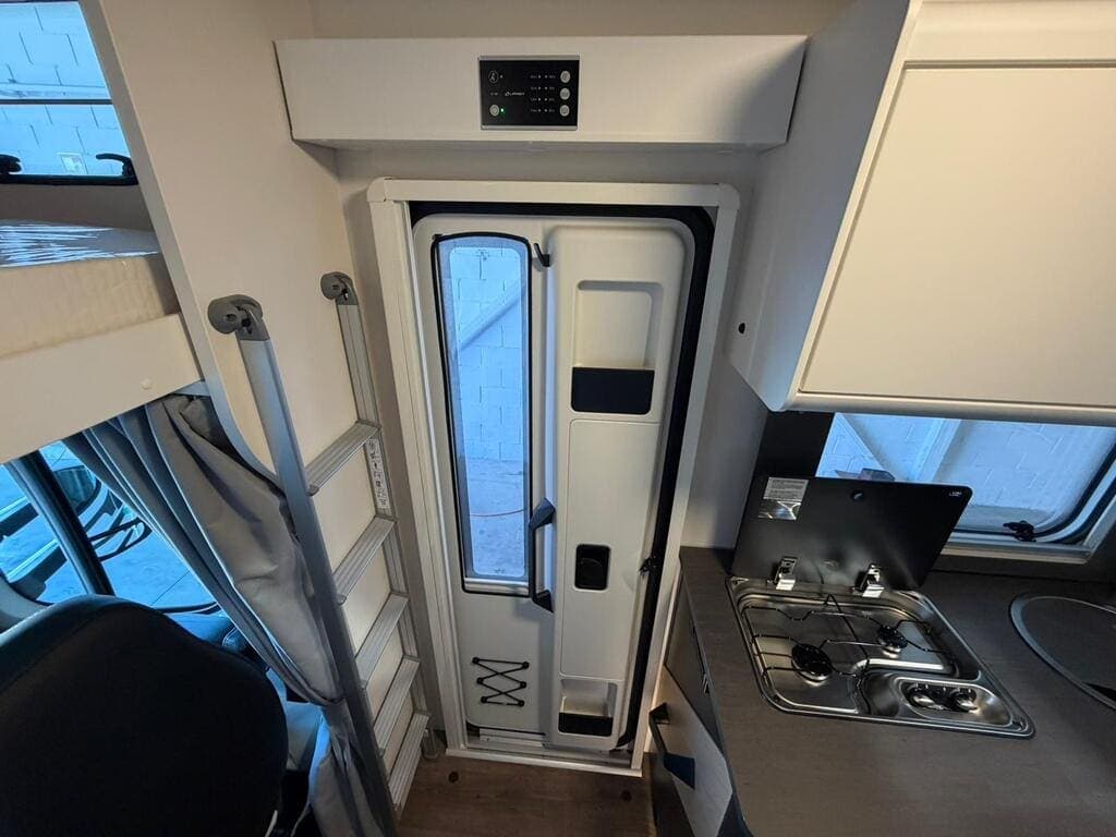 Fiat Ducato Sunlight A68 2.2d 140 foto 14