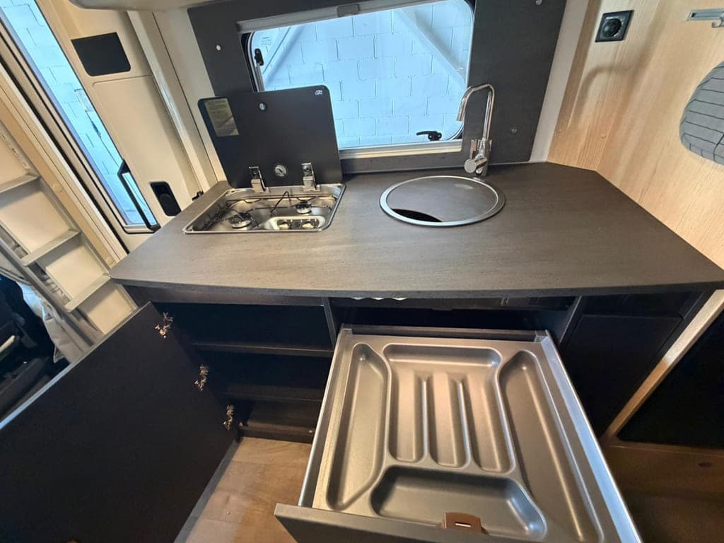 Fiat Ducato Sunlight A68 2.2d 140 foto 17