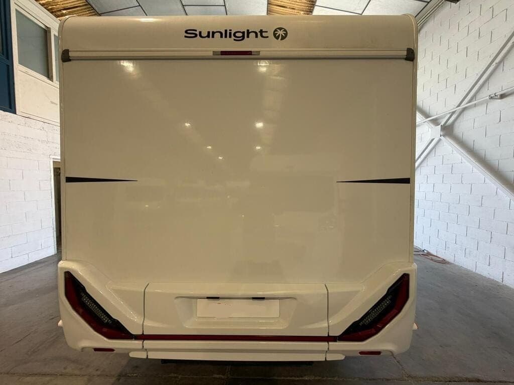 Fiat Ducato Sunlight A68 2.2d 140 foto 33