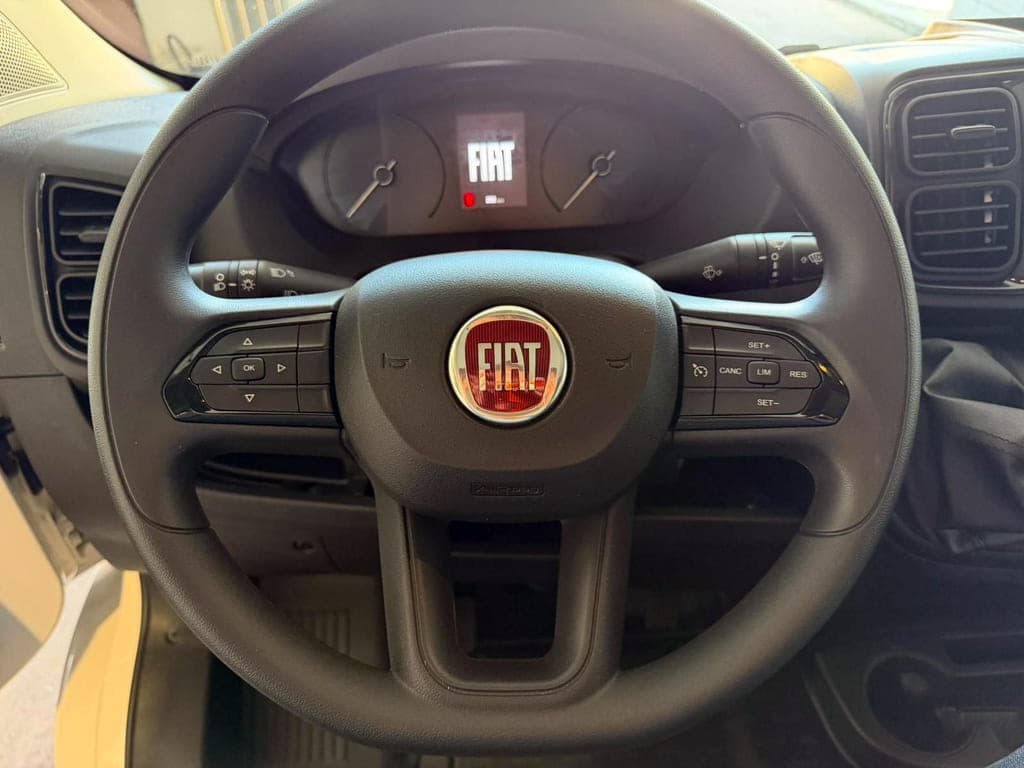Fiat Ducato Sunlight A68 2.2d 140 foto 6