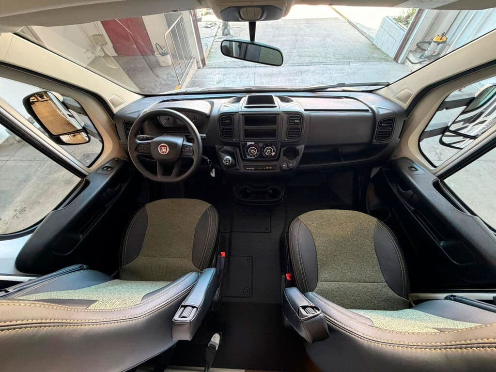 Fiat Ducato Sunlight A68 2.2d 140 foto 5