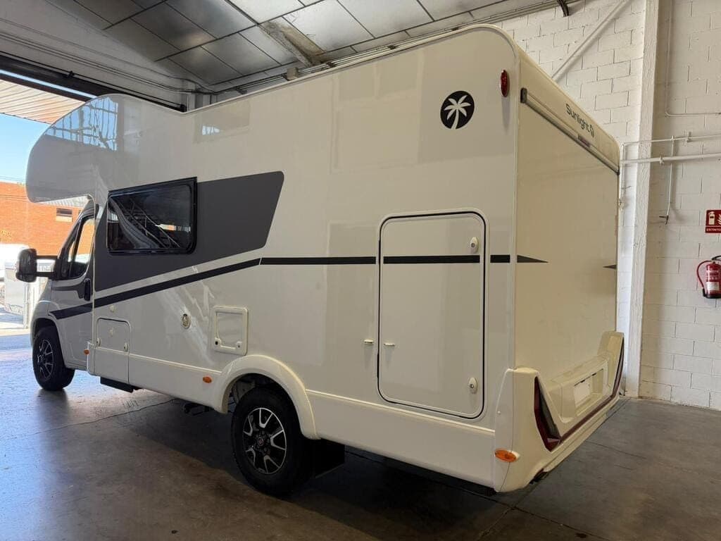 Fiat Ducato Sunlight A68 2.2d 140 foto 2