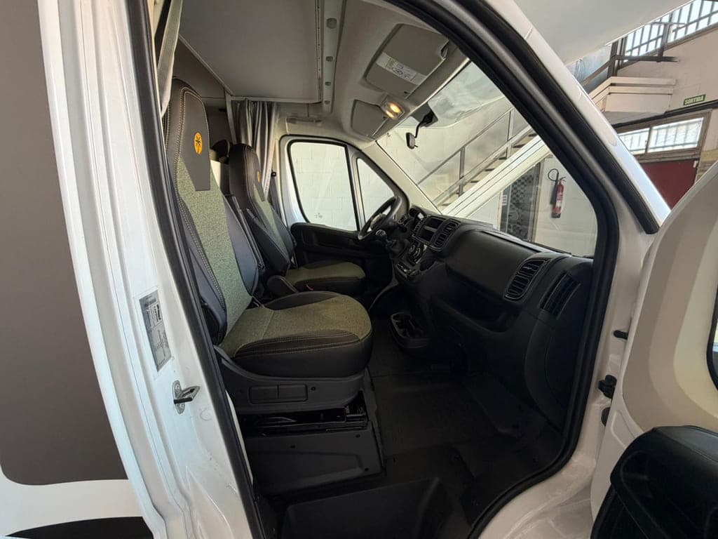 Fiat Ducato Sunlight A68 2.2d 140 foto 10