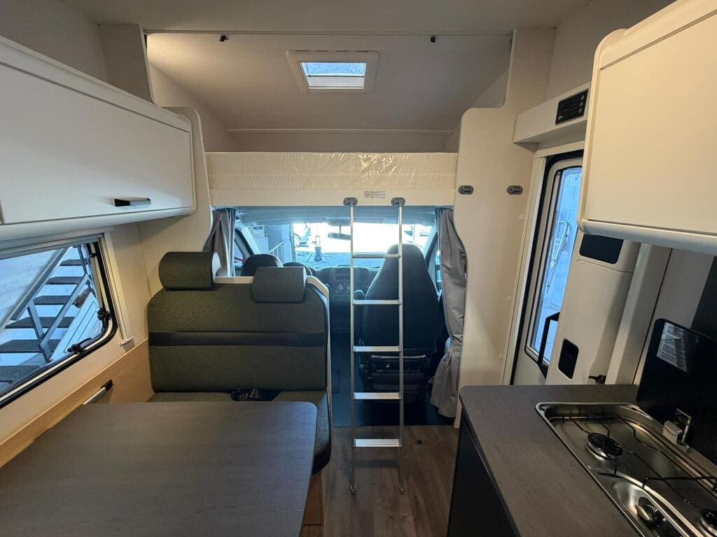 Fiat Ducato Sunlight A68 2.2d 140 foto 11