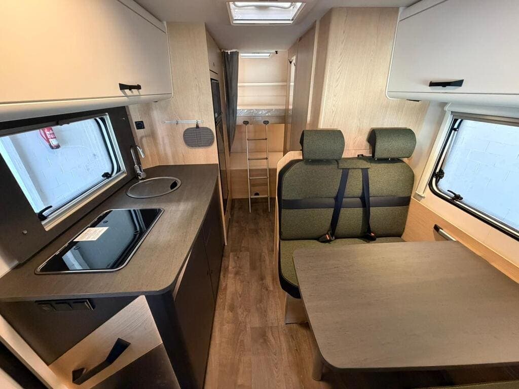 Fiat Ducato Sunlight A68 2.2d 140 foto 18