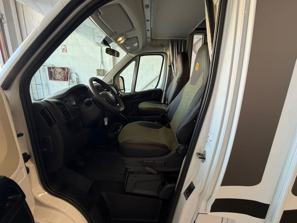 Fiat Ducato Sunlight A68 2.2d 140 foto 9