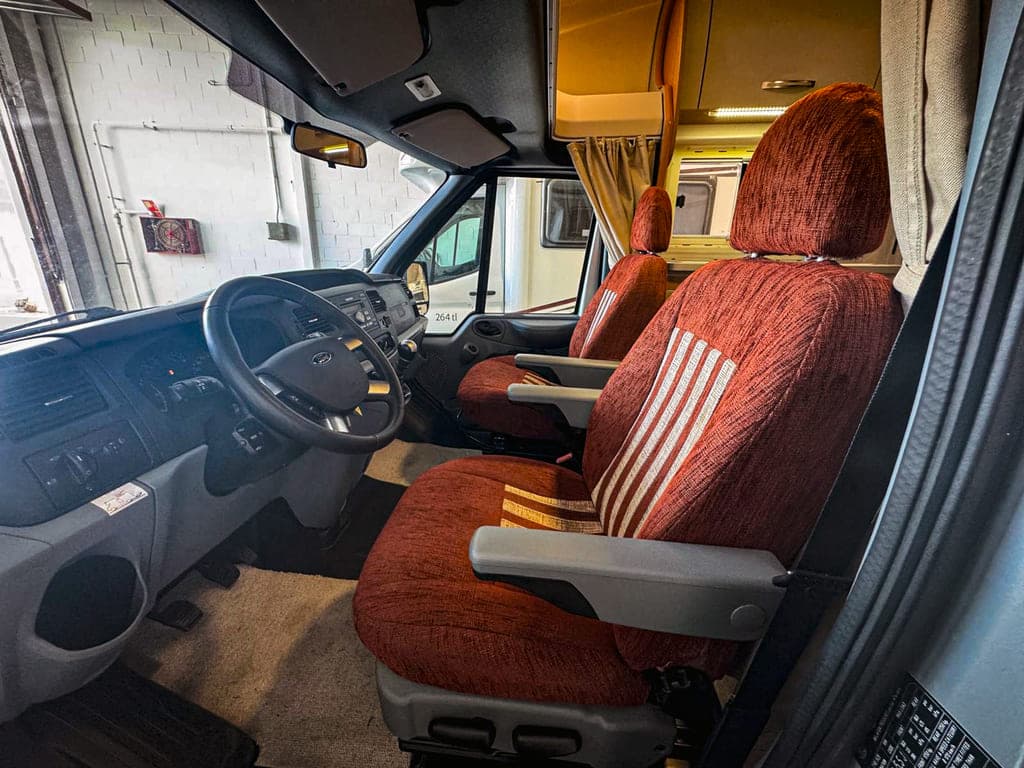 Ford Transit Challenger Genesis 32 2.2d 140 foto 5