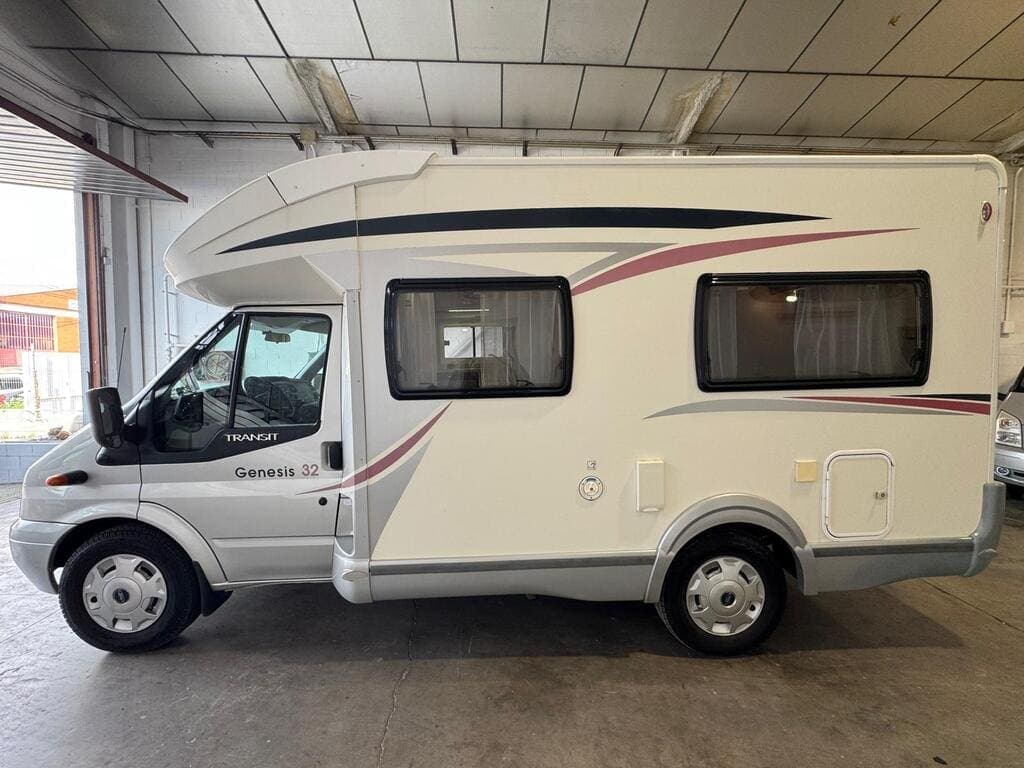 Ford Transit Challenger Genesis 32 2.2d 140 foto 4