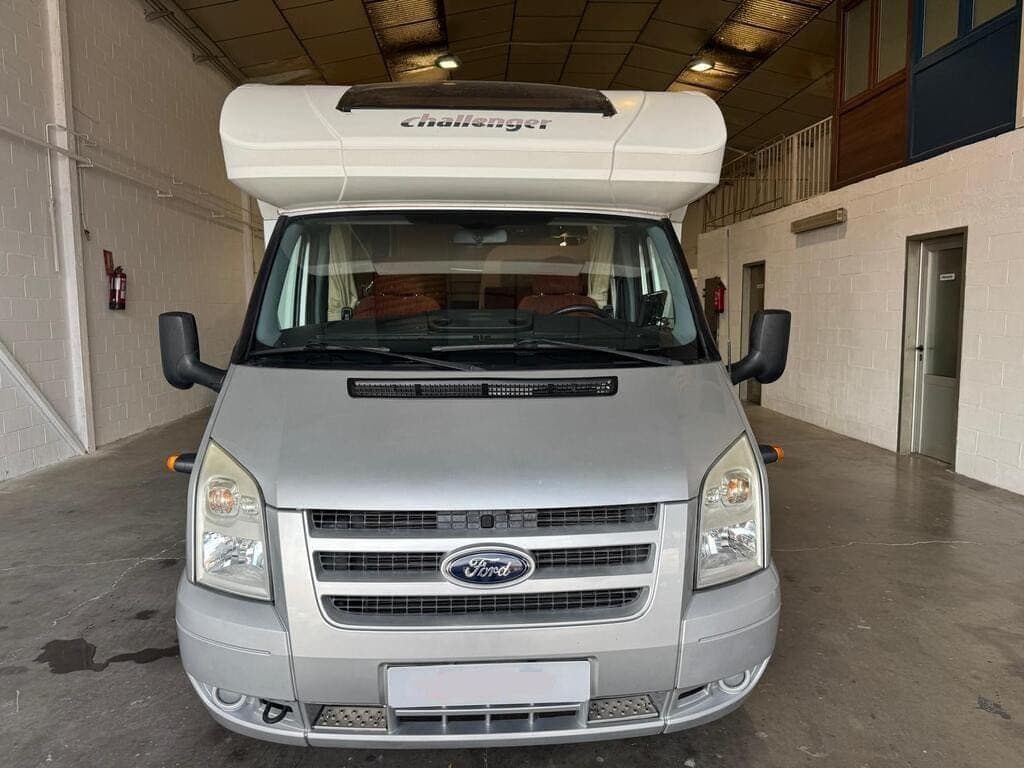 Ford Transit Challenger Genesis 32 2.2d 140 foto 26
