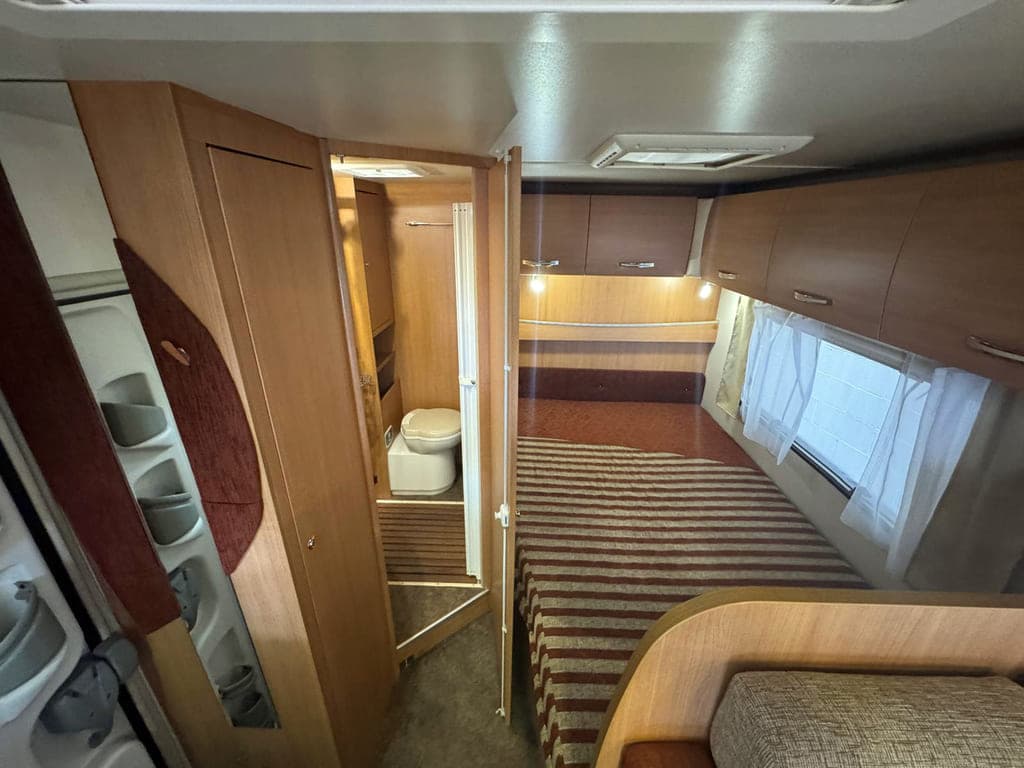 Ford Transit Challenger Genesis 32 2.2d 140 foto 14