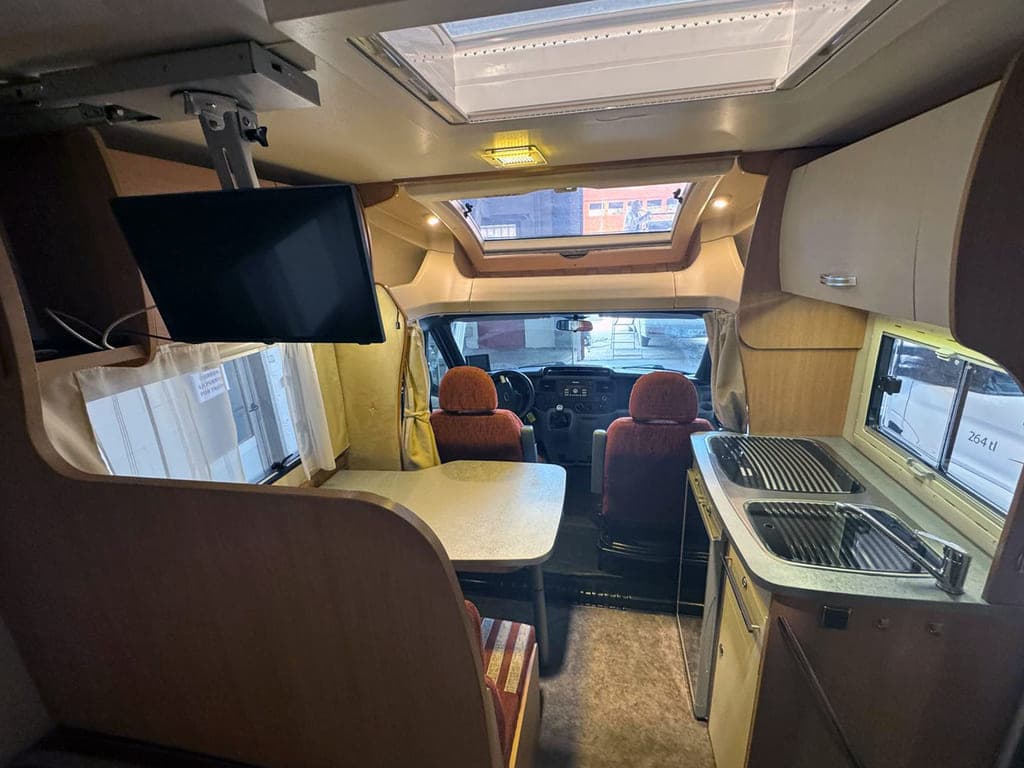 Ford Transit Challenger Genesis 32 2.2d 140 foto 10