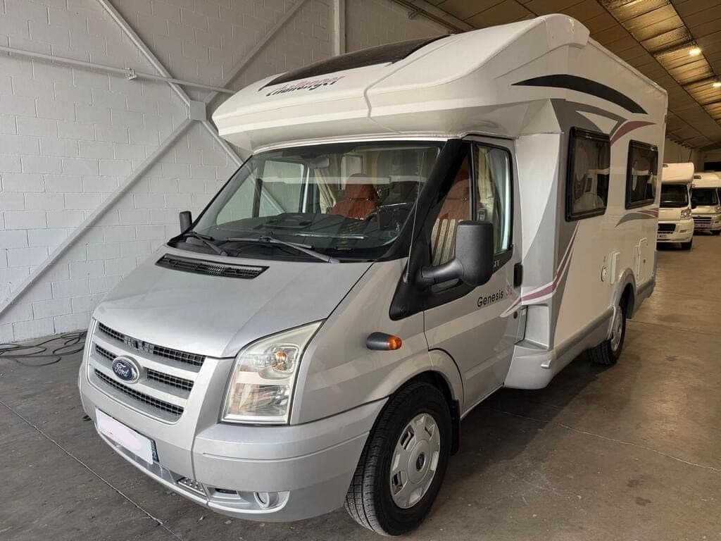 Ford Transit Challenger Genesis 32 2.2d 140 foto 25